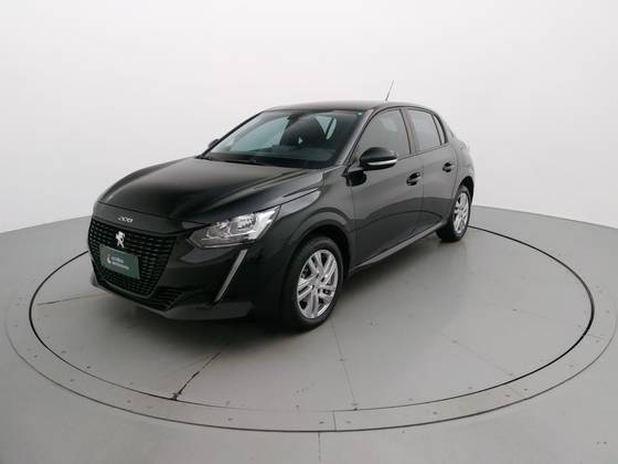 PEUGEOT 208 1.6 16V FLEX ACTIVE AT6 PEUGEOT 208 1.6 16V FLEX ACTIVE AT6